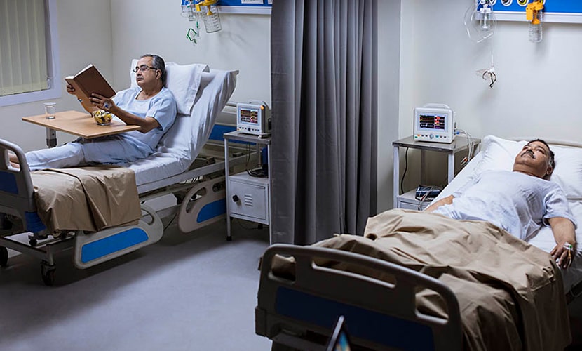 Involvement of Family Helping Patient Come through Post-Surgery Time